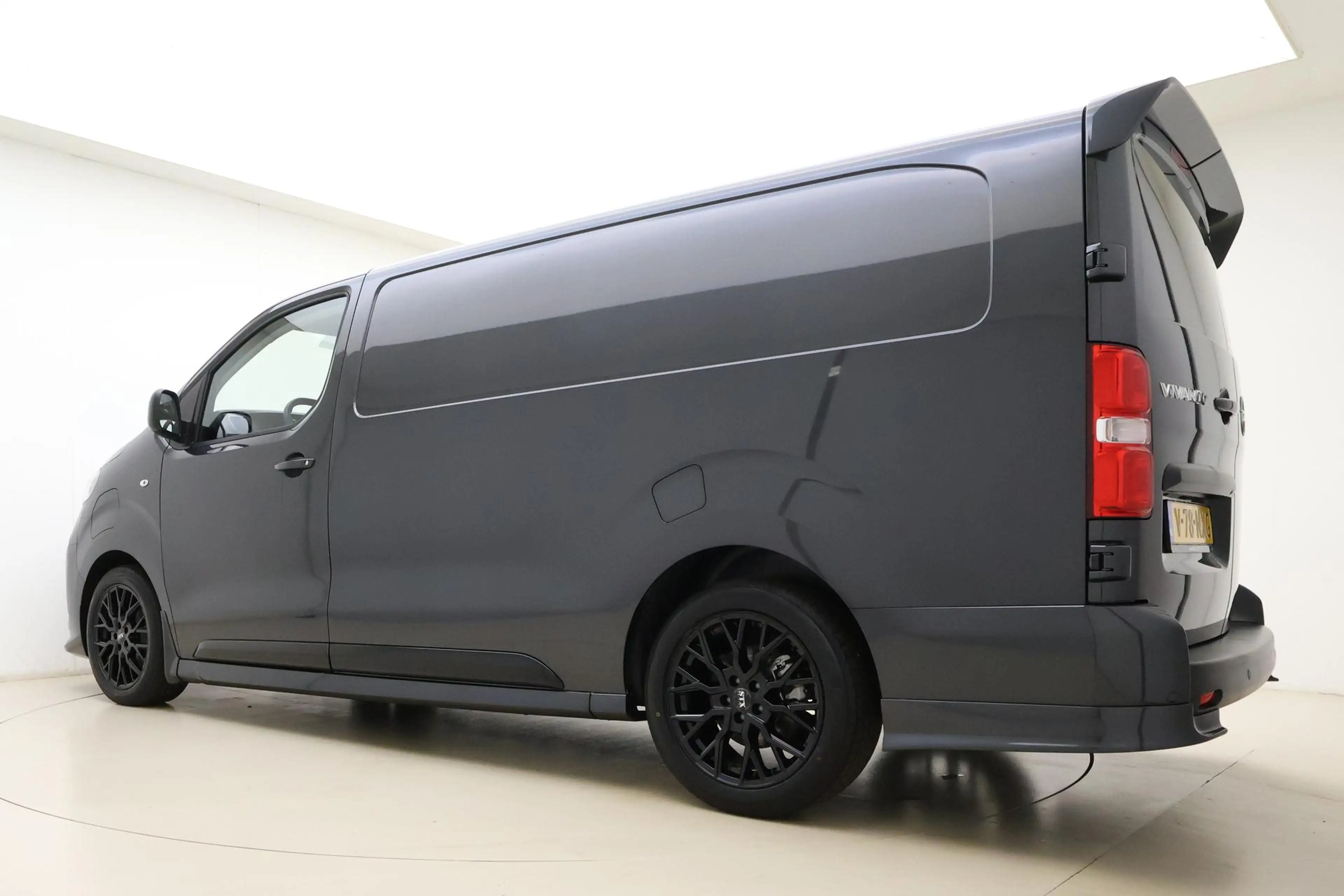 Opel Vivaro-e Electric L3 75 kWh | DEMO | Lederen bekleding | ST — photo 13