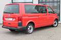 Volkswagen T6 Kombi T6.1 Kombi LR  MTW / MTF / MZF / Sonderf Rot - thumbnail 6
