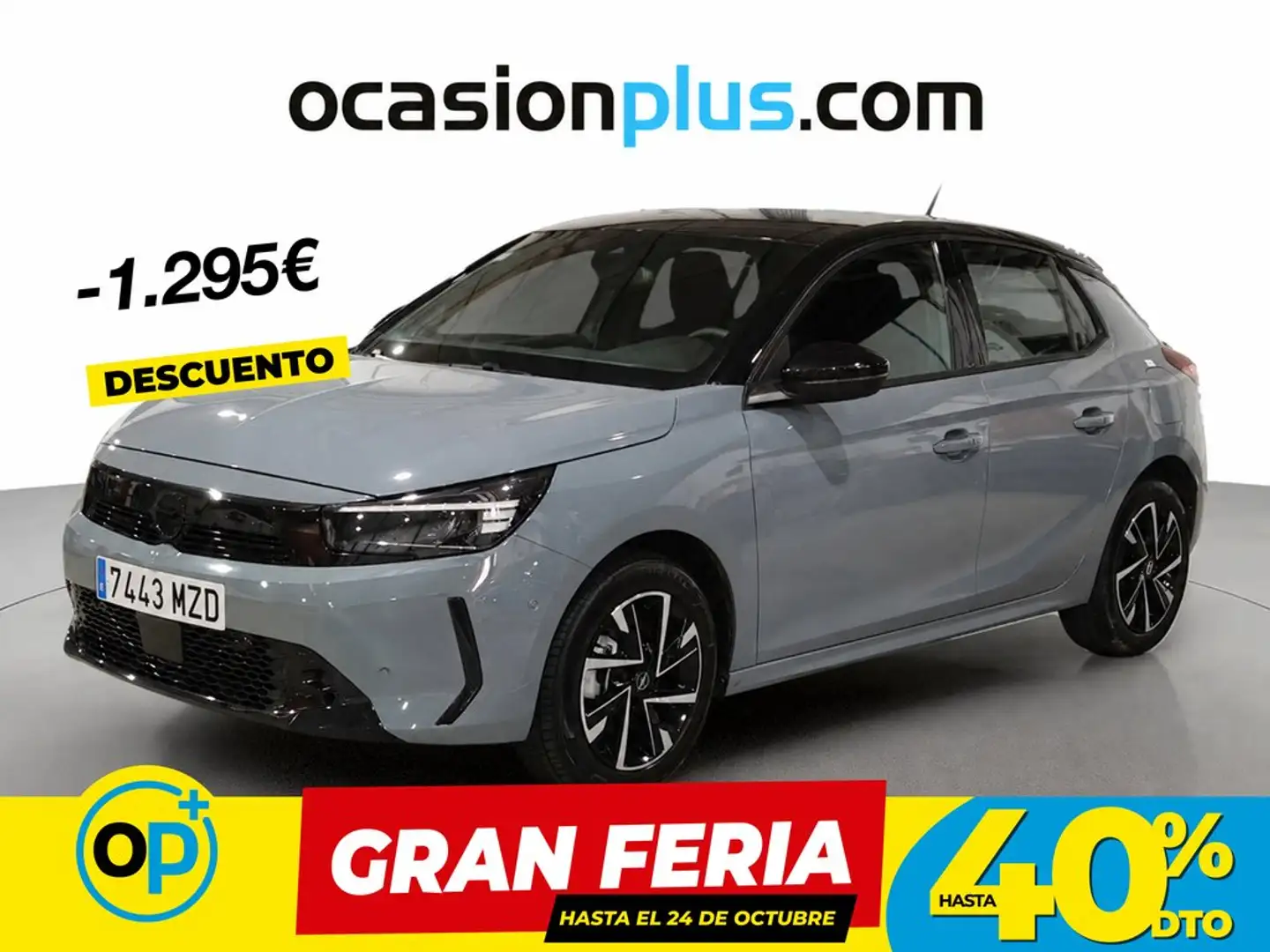 Opel Corsa 1.2T XHL S/S GS 100 Blanco - 1