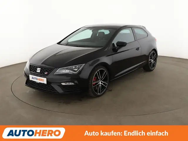 SEAT Leon 2.0 TSI Cupra 300*NAVI*LED*CAM*PDC*KLIMA*