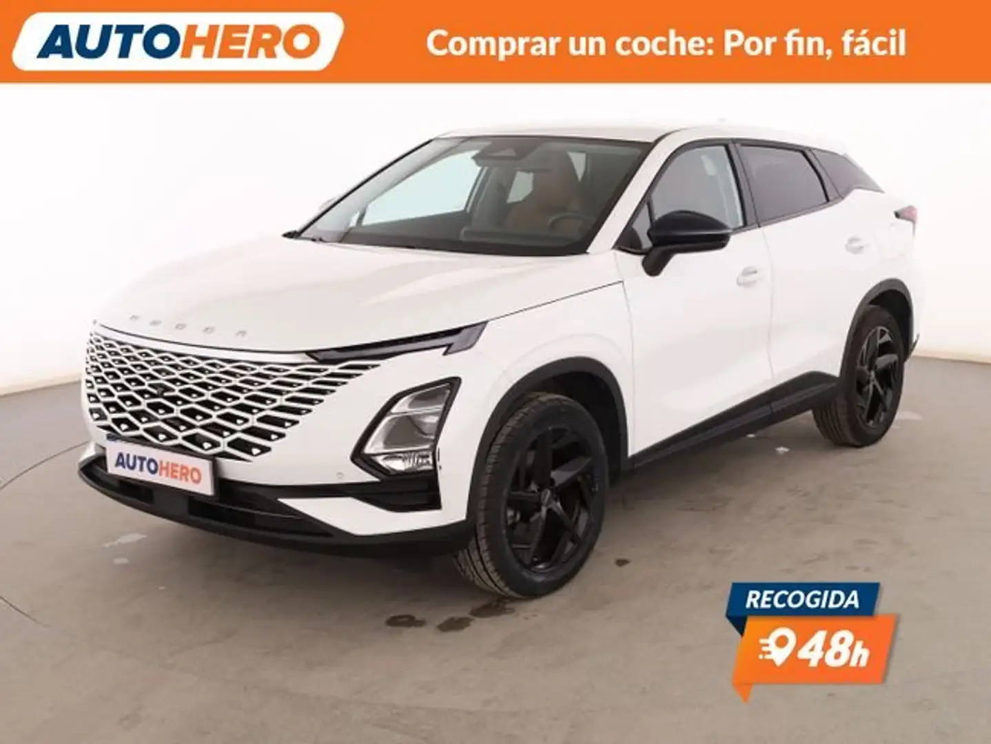 Omoda 5 1.6 Turbo 2WD Comfort Blanco - 1