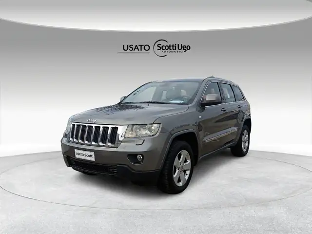 Jeep Grand Cherokee 3.0 CRD Laredo