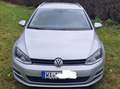Volkswagen Golf Variant Golf Variant 2.0 TDI Silber - thumbnail 2
