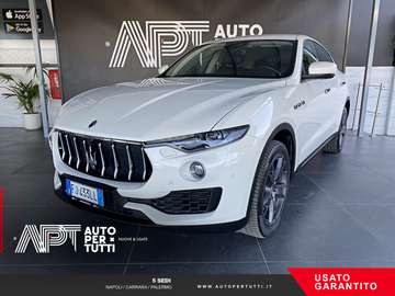 Levante 3.0 V6 250cv auto