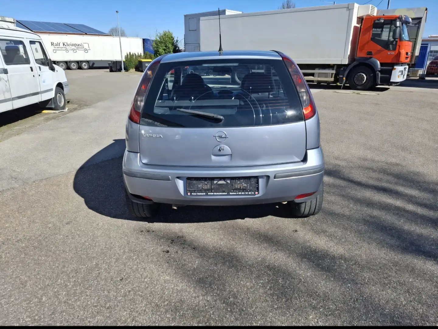 Opel Corsa 1.0 12V Cosmo - 2