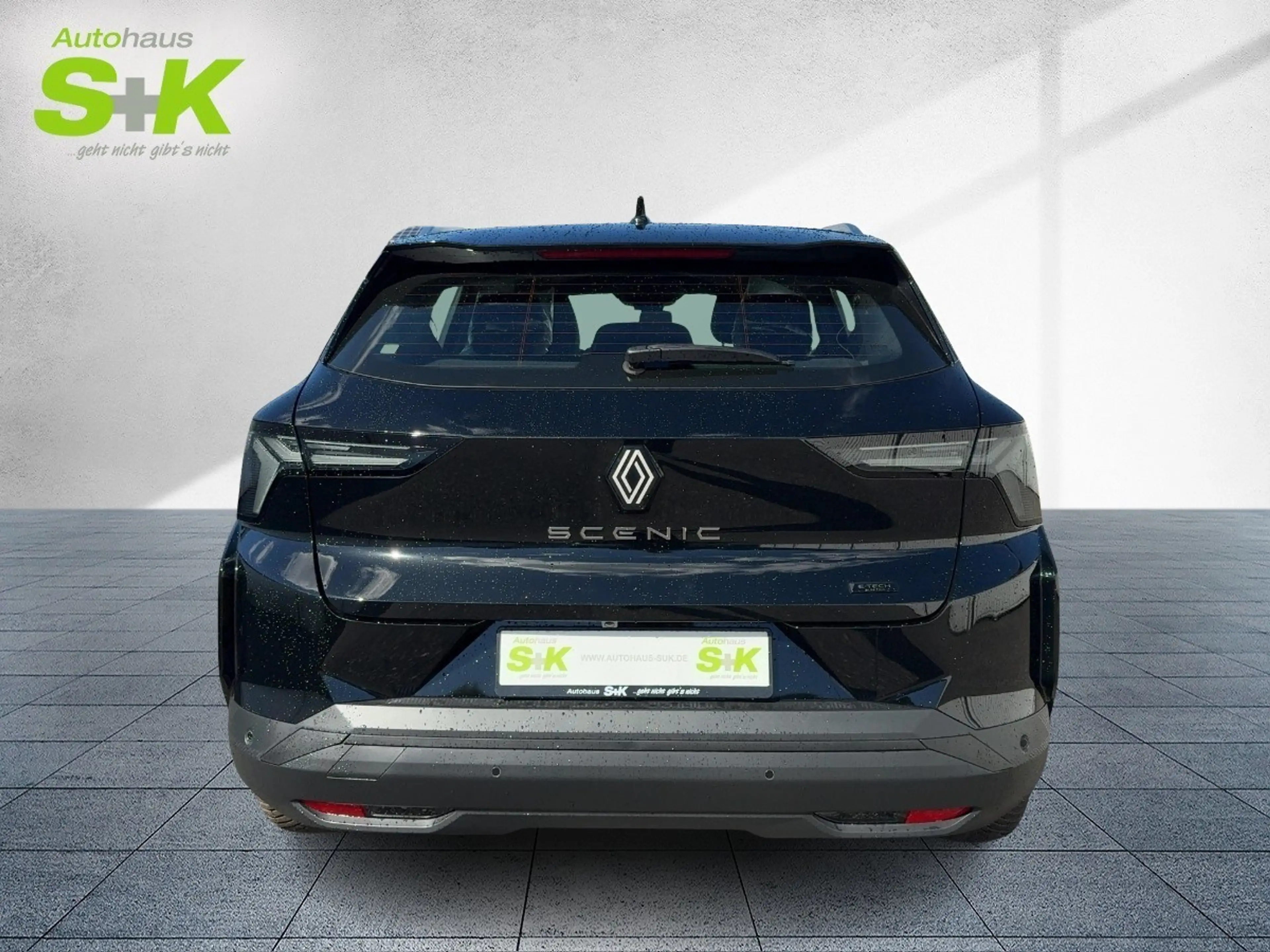 Renault Scenic Evolution 170 Comfort Range+GJR+KAMERA+GOOGLE+ — photo 3