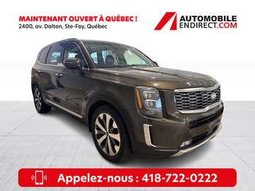 SX	AWD Mags Cuir Toit GPS Sièges chauffants