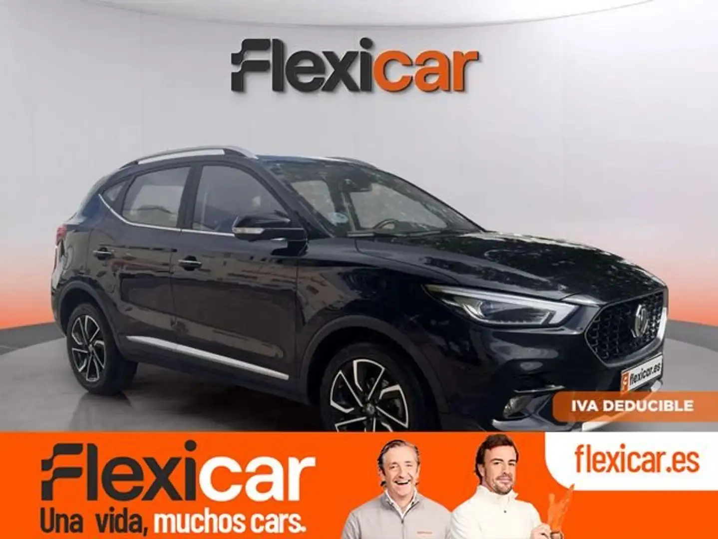 MG ZS 1.5 Luxury Noir - 1