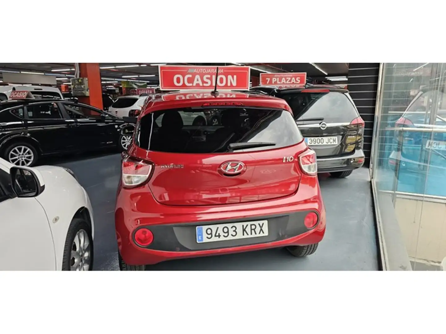 Hyundai i10 1.2 Go Plus Rouge - 2
