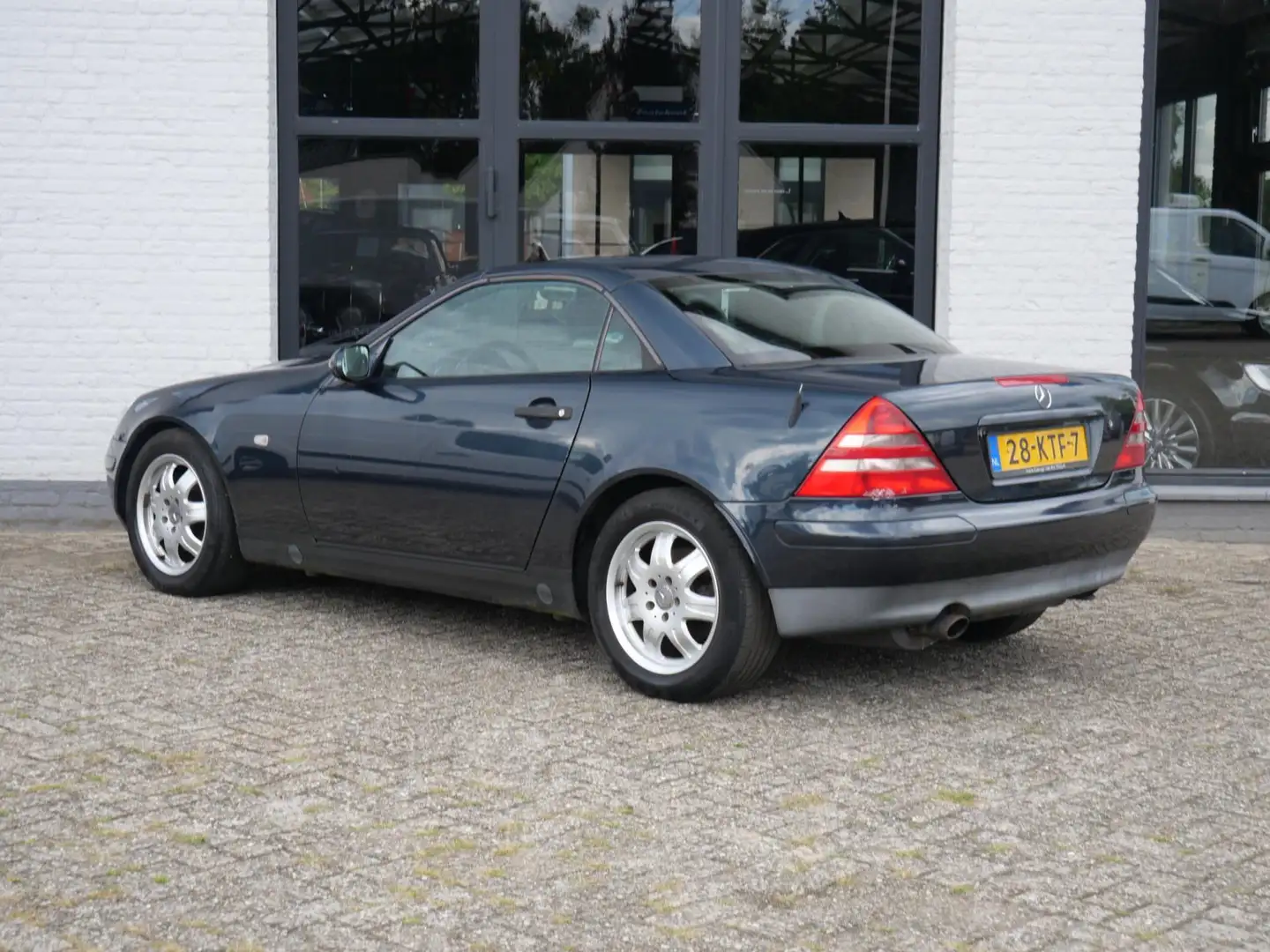 Mercedes-Benz SLK 230 Kompressor Nieuwe apk Noir - 2