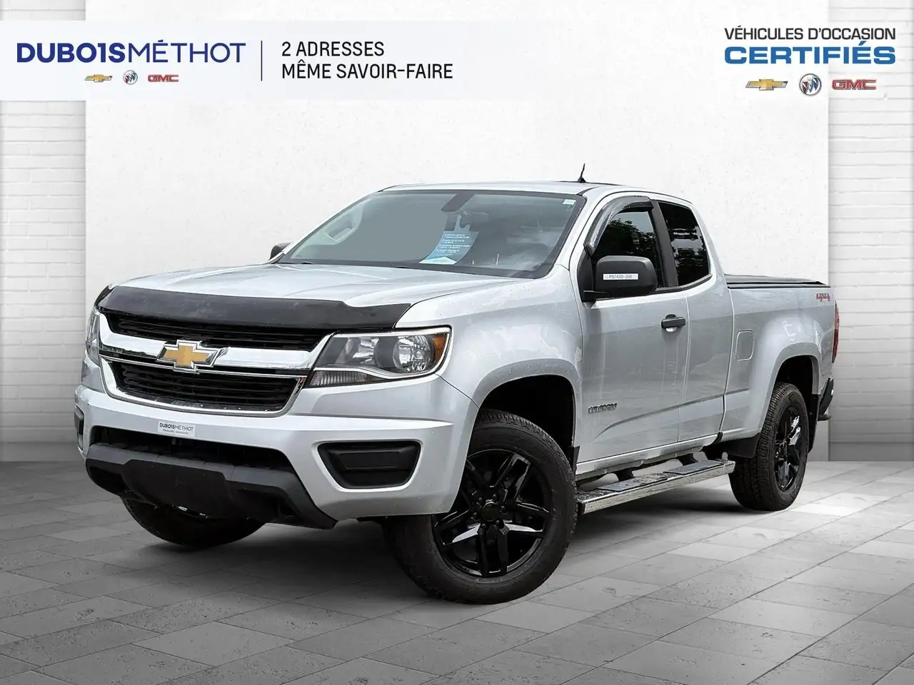 2019 Chevrolet Colorado