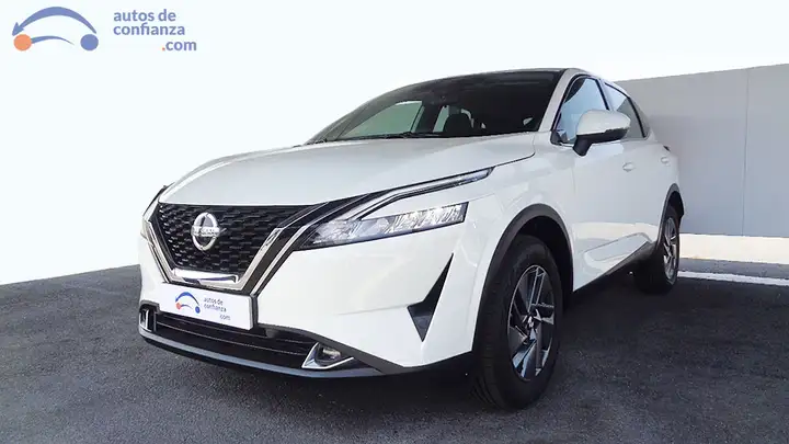 Nissan Qashqai DIG-T mHEV 4x2 Acenta (2021) 2023
