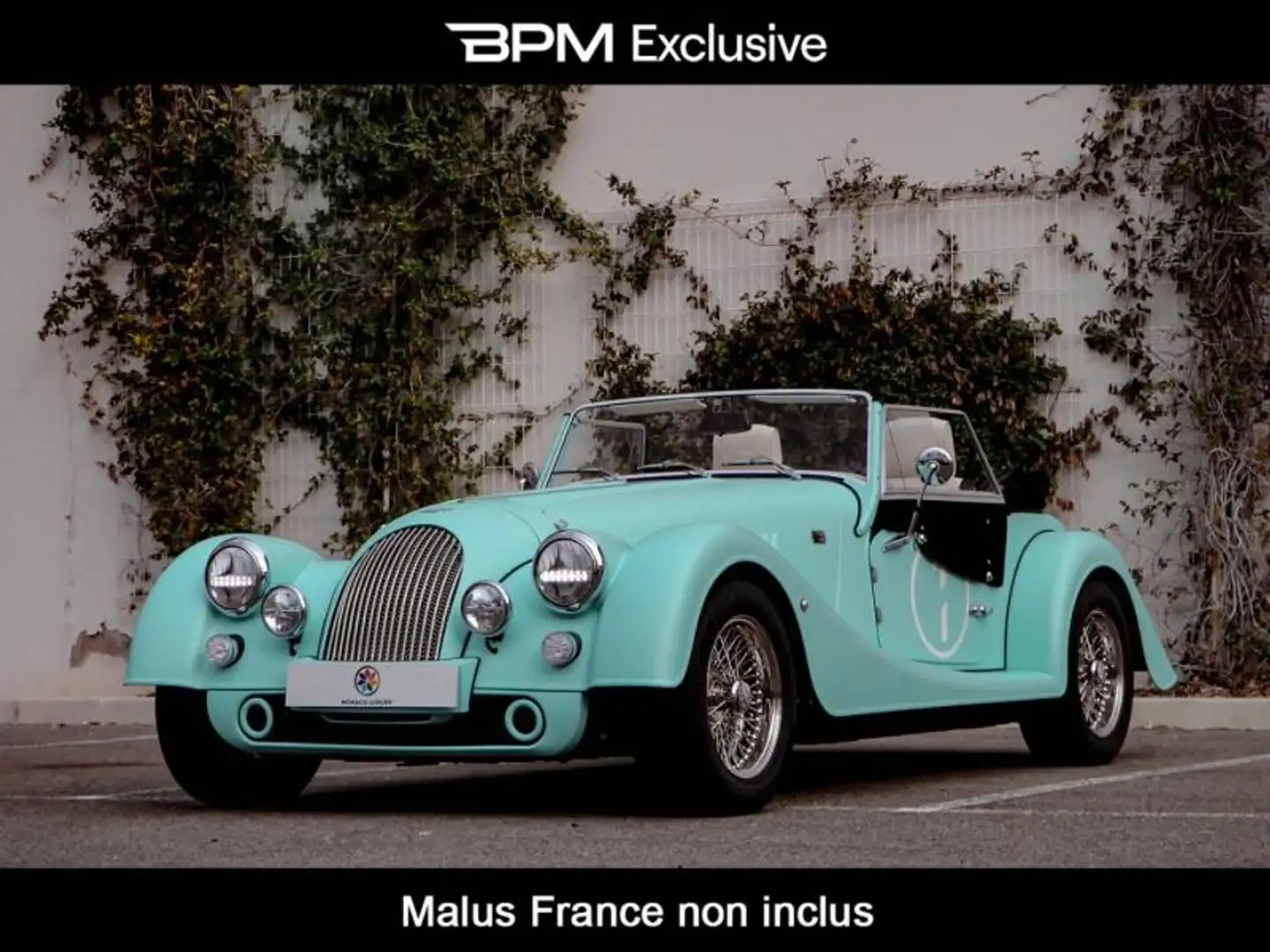 Morgan Plus 4 255 - 1