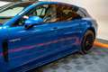 Porsche Panamera Spt Turismo 3.0L V6 462ch 4 E-Hybrid / 2ème main - Historique full grosse révision récente Blu/Azzurro - thumbnail 7