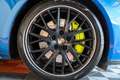 Porsche Panamera Spt Turismo 3.0L V6 462ch 4 E-Hybrid / 2ème main - Historique full grosse révision récente Bleu - thumbnail 13