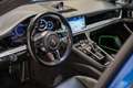 Porsche Panamera Spt Turismo 3.0L V6 462ch 4 E-Hybrid / 2ème main - Historique full grosse révision récente Blauw - thumbnail 3