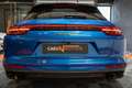 Porsche Panamera Spt Turismo 3.0L V6 462ch 4 E-Hybrid / 2ème main - Historique full grosse révision récente Blauw - thumbnail 9