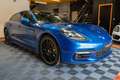 Porsche Panamera Spt Turismo 3.0L V6 462ch 4 E-Hybrid / 2ème main - Historique full grosse révision récente Blu/Azzurro - thumbnail 12