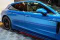 Porsche Panamera Spt Turismo 3.0L V6 462ch 4 E-Hybrid / 2ème main - Historique full grosse révision récente Bleu - thumbnail 11