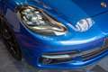 Porsche Panamera Spt Turismo 3.0L V6 462ch 4 E-Hybrid / 2ème main - Historique full grosse révision récente Blau - thumbnail 6