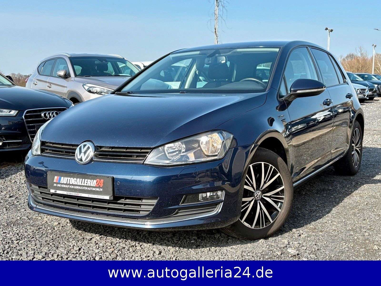 Second hand Volkswagen Golf 1.6
