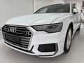 Audi A6 45 TDI quattro S-Line/LED/Pano/ACC/Virtual Blanc - thumbnail 1