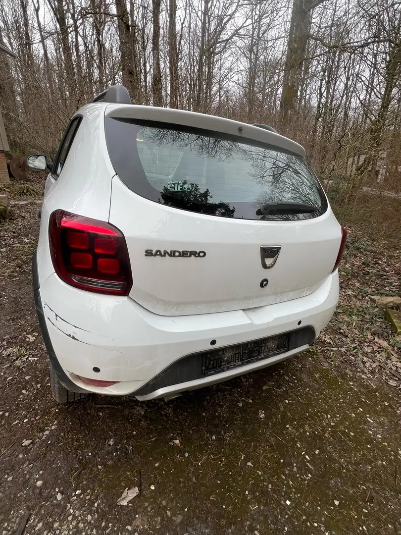 Dacia Sandero Stepway 0.9 TCe (EU6.2) - 2