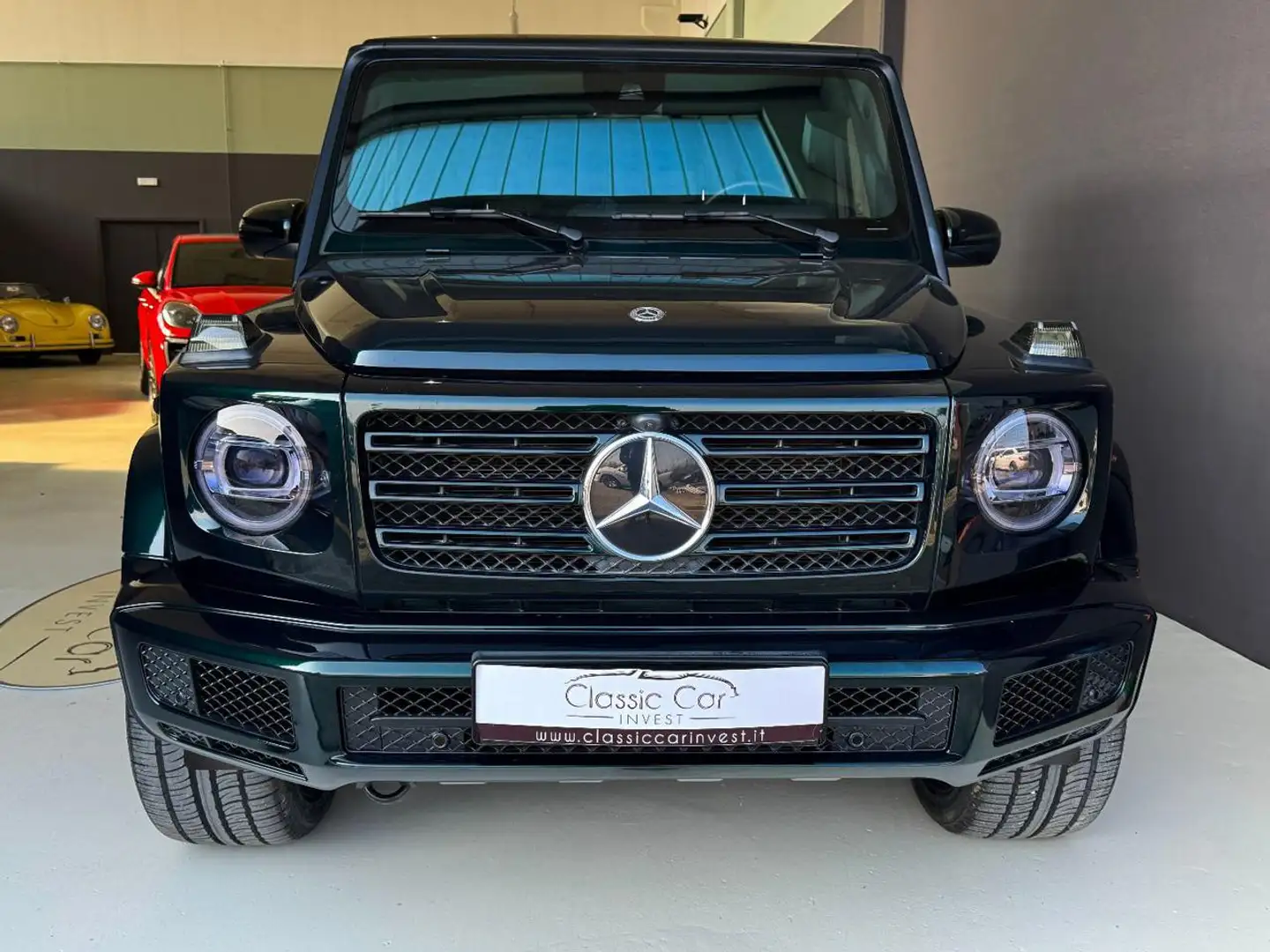 Mercedes-Benz G 500 S.W. Premium Plus CERCHI 22" AMG - SCARICHI AMG Schwarz - 2