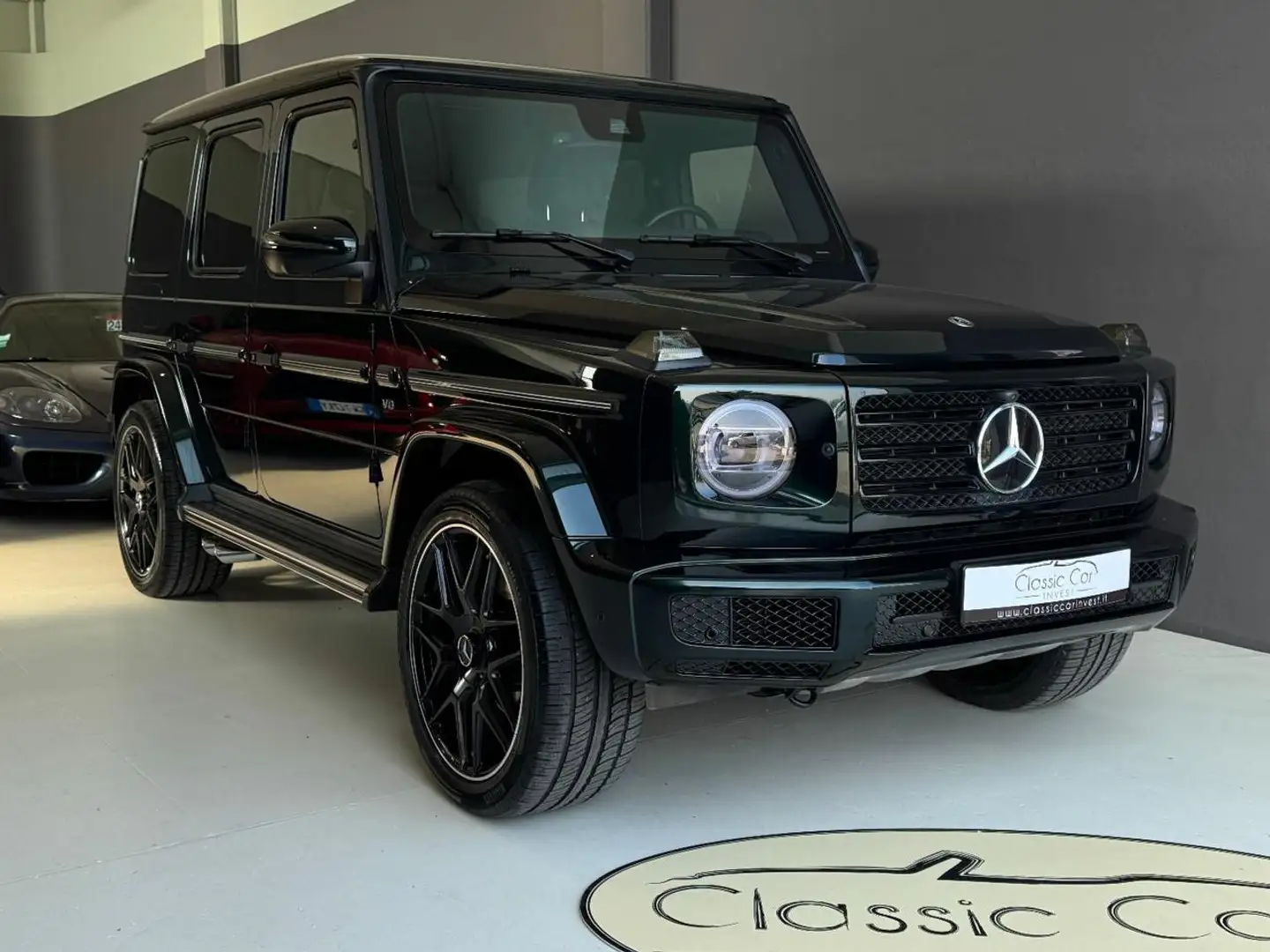 Mercedes-Benz G 500 S.W. Premium Plus CERCHI 22" AMG - SCARICHI AMG Schwarz - 1