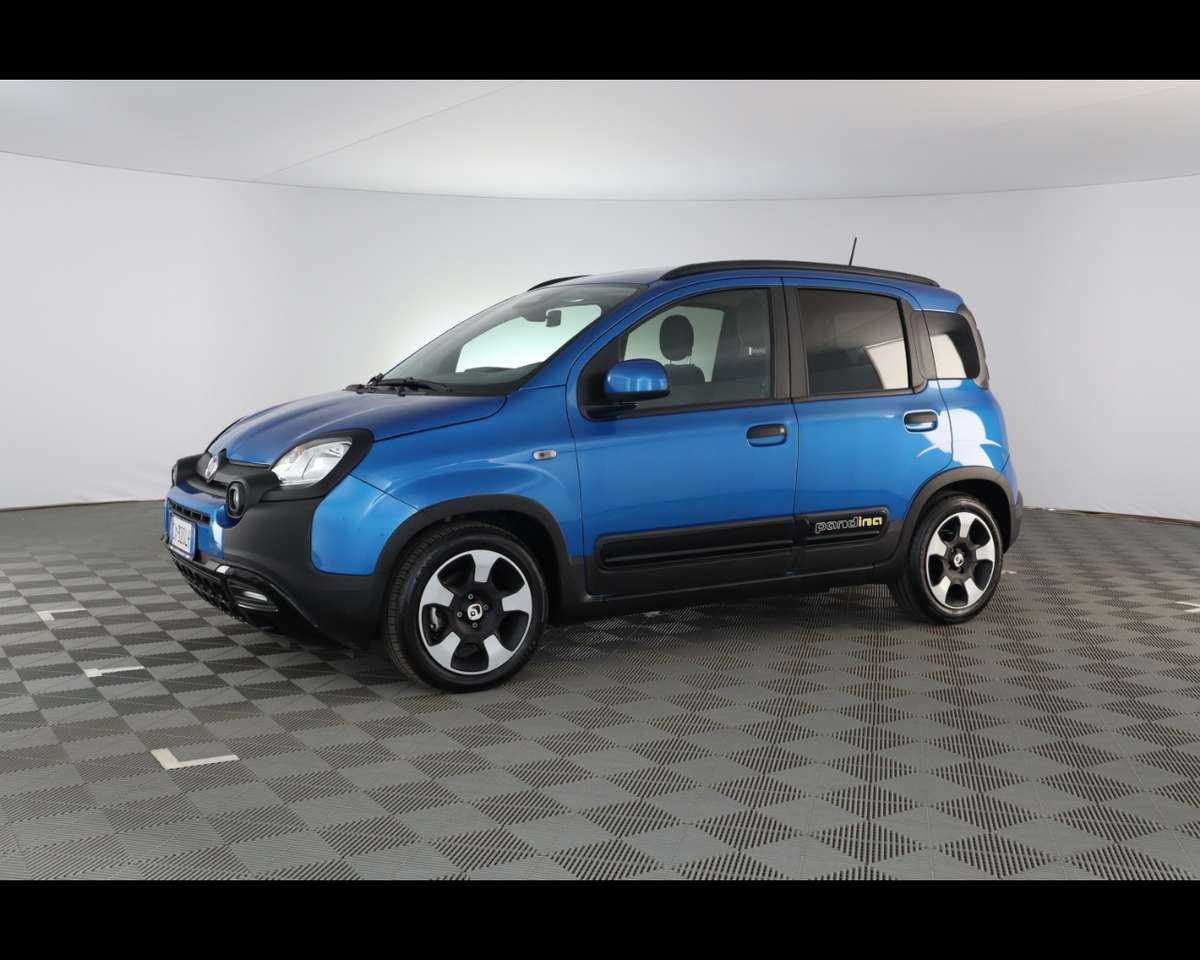 Fiat Panda Cross 1.0 FireFly Hybrid