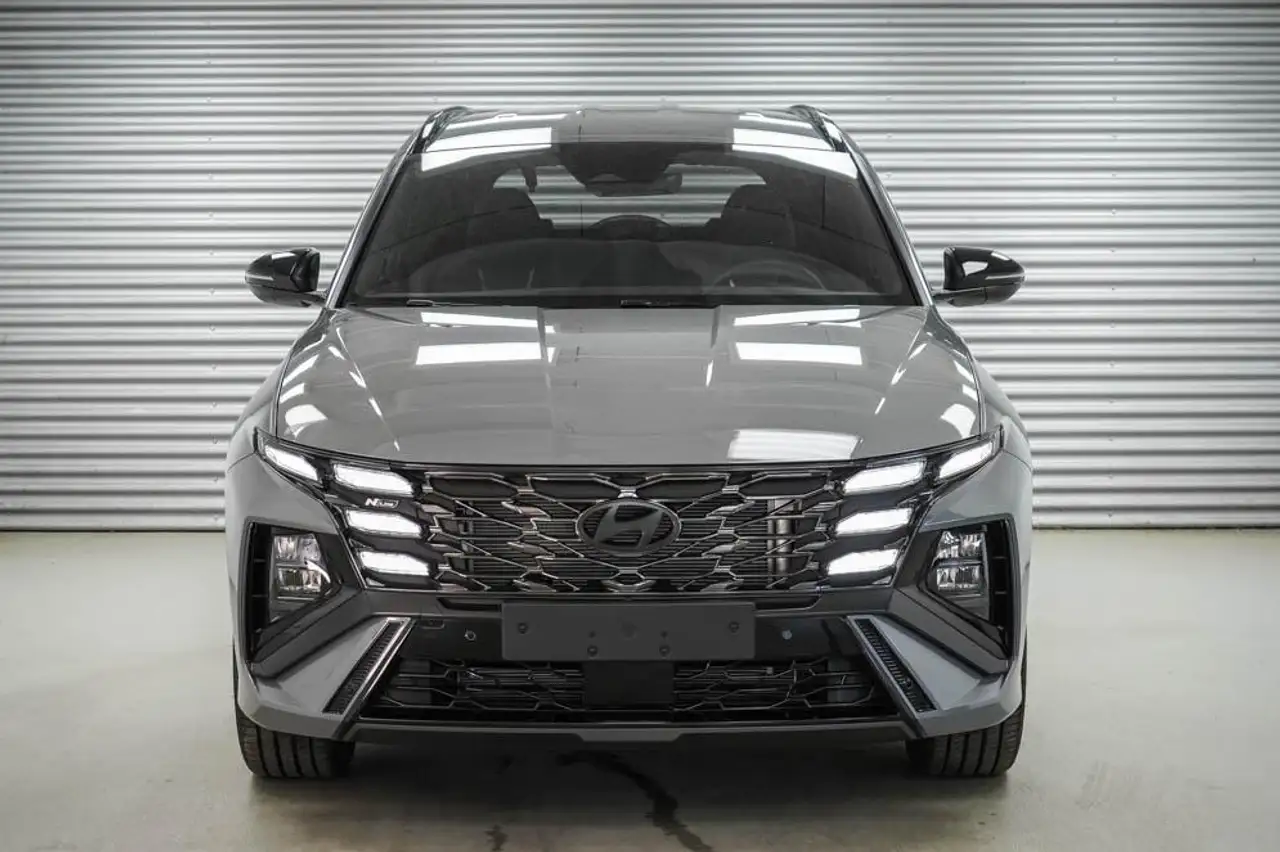 Hyundai Tucson 2026