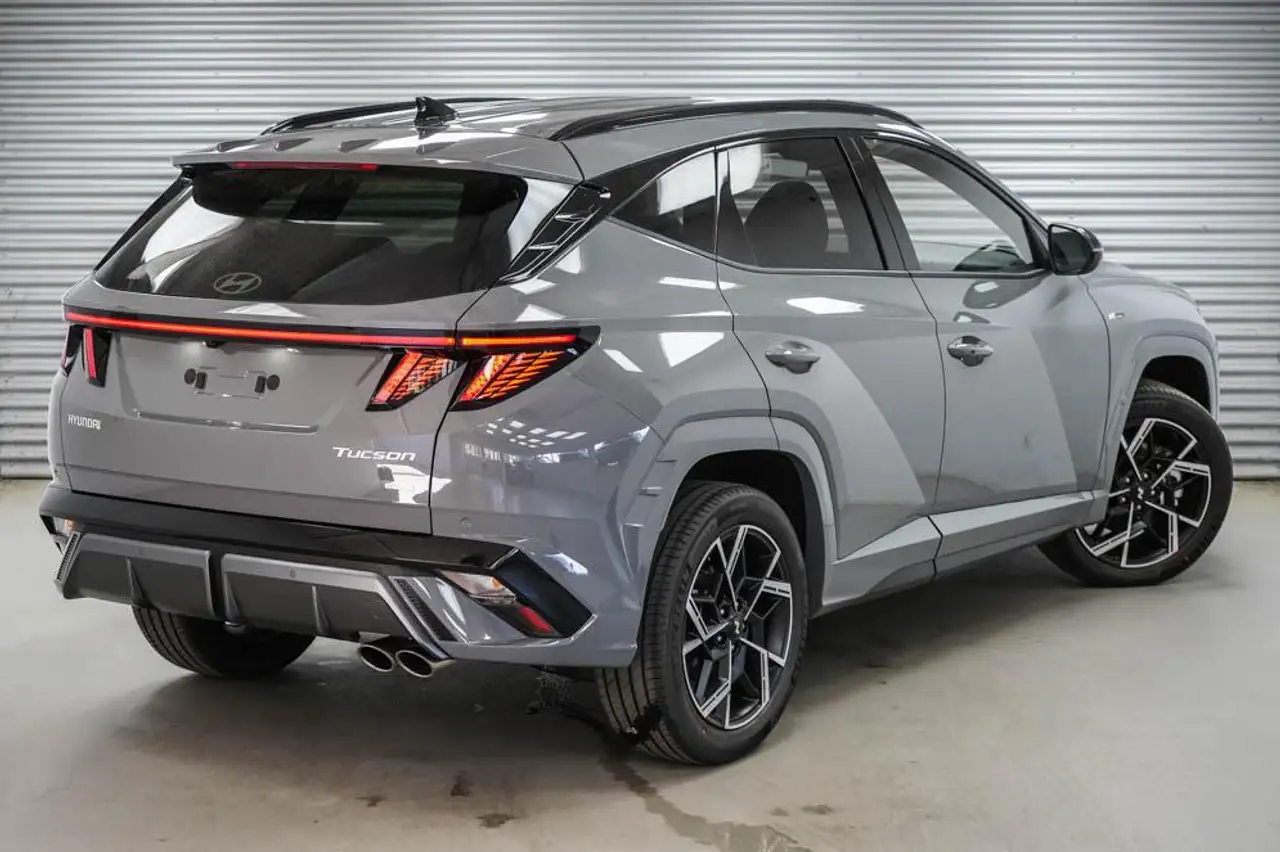 Hyundai Tucson 2026