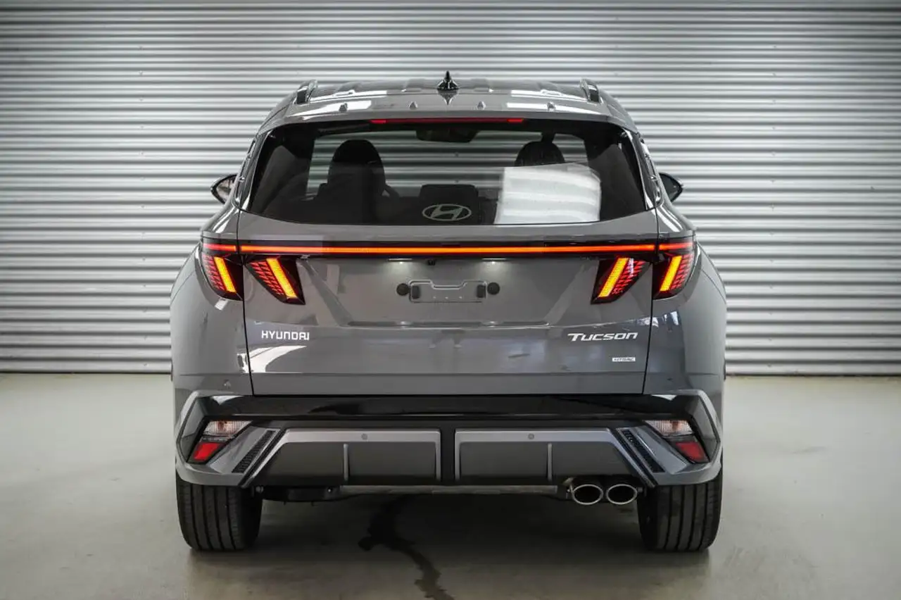 Hyundai Tucson 2026