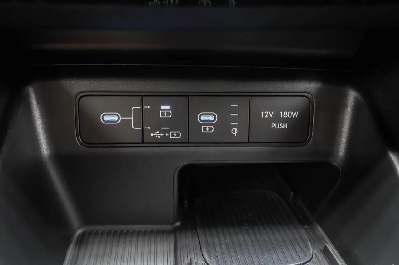 Hyundai Tucson 2026 — фото 13
