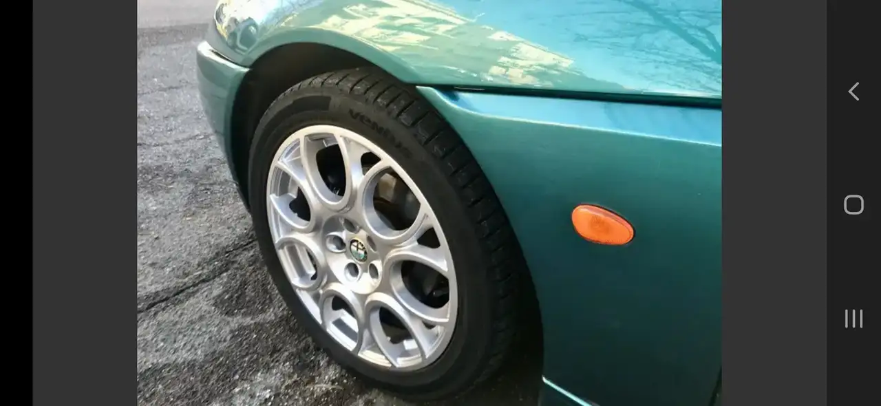 Alfa Romeo GTV 2.0 ts 16v L, foto 4