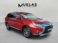 Mitsubishi Outlander 220DI-D Kaiteki 6AT 4WD Rot - thumbnail 2