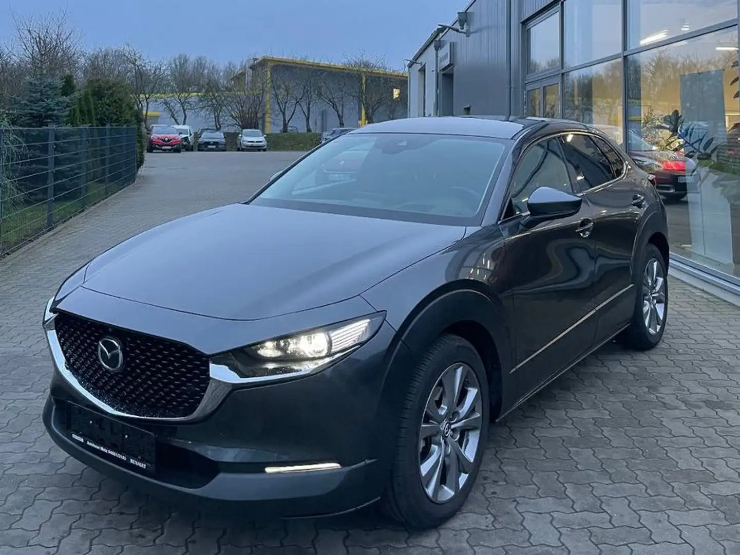 Mazda CX-30 Selection 2WD Grau - 1