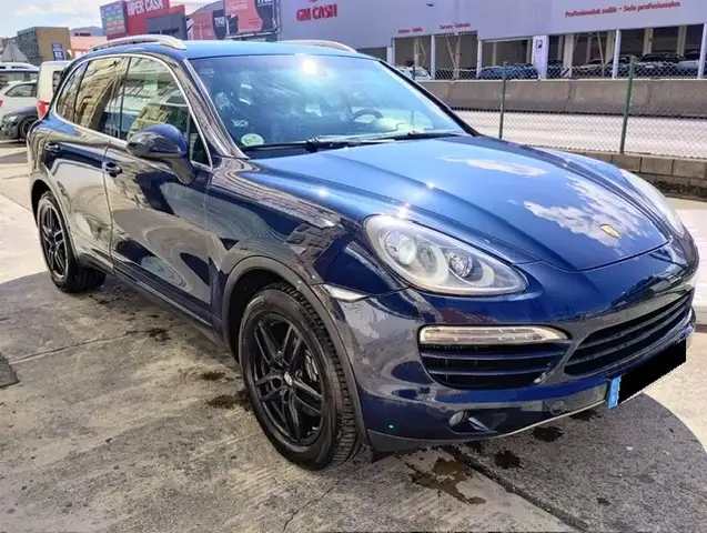 Porsche Cayenne Diesel 245 Aut.