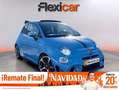 Abarth 500 1.4 16v T-Jet 135cv Bleu - thumbnail 1
