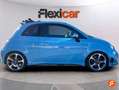 Abarth 500 1.4 16v T-Jet 135cv Bleu - thumbnail 5
