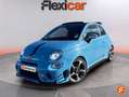 Abarth 500 1.4 16v T-Jet 135cv Bleu - thumbnail 3
