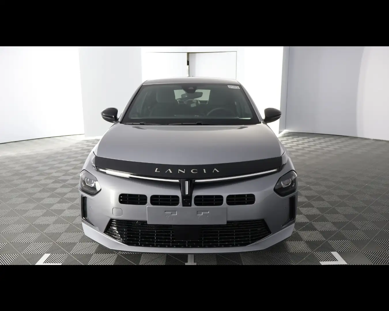 Lancia Ypsilon Nuova Ypsilon MHEV serie 1 Nuova Ypsilon LX 1.2 11 Grigio - 2