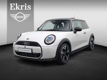 MINI Cooper C 3-deurs Pakket L + Glazen panoramadak + Harman Kar
