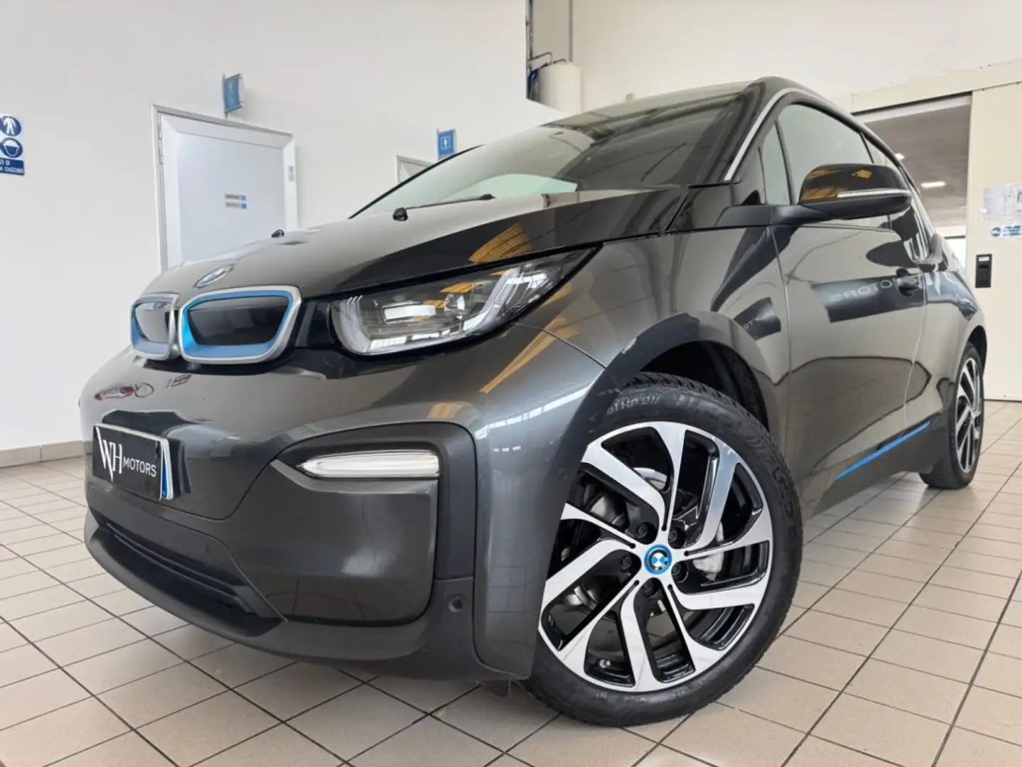 BMW i3 120 Ah Advantage //SERVICE BMW// Nero - 1