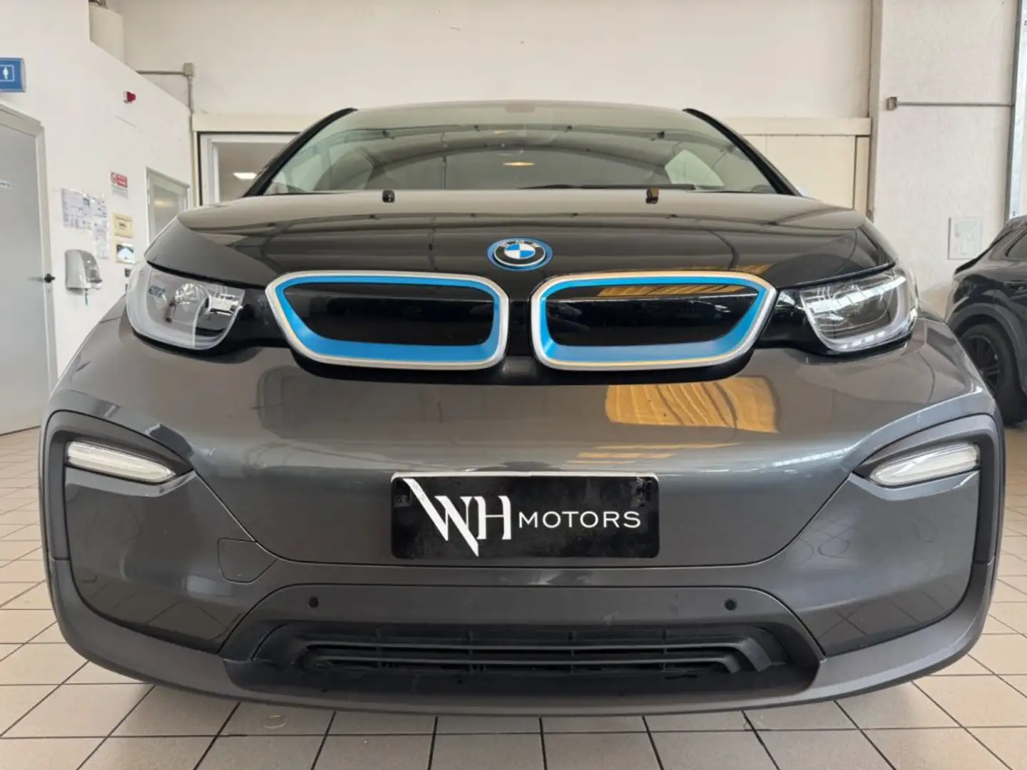 BMW i3 120 Ah Advantage //SERVICE BMW// Nero - 2