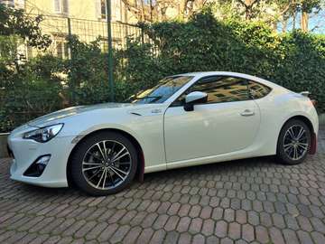GT86 2.0 Rock