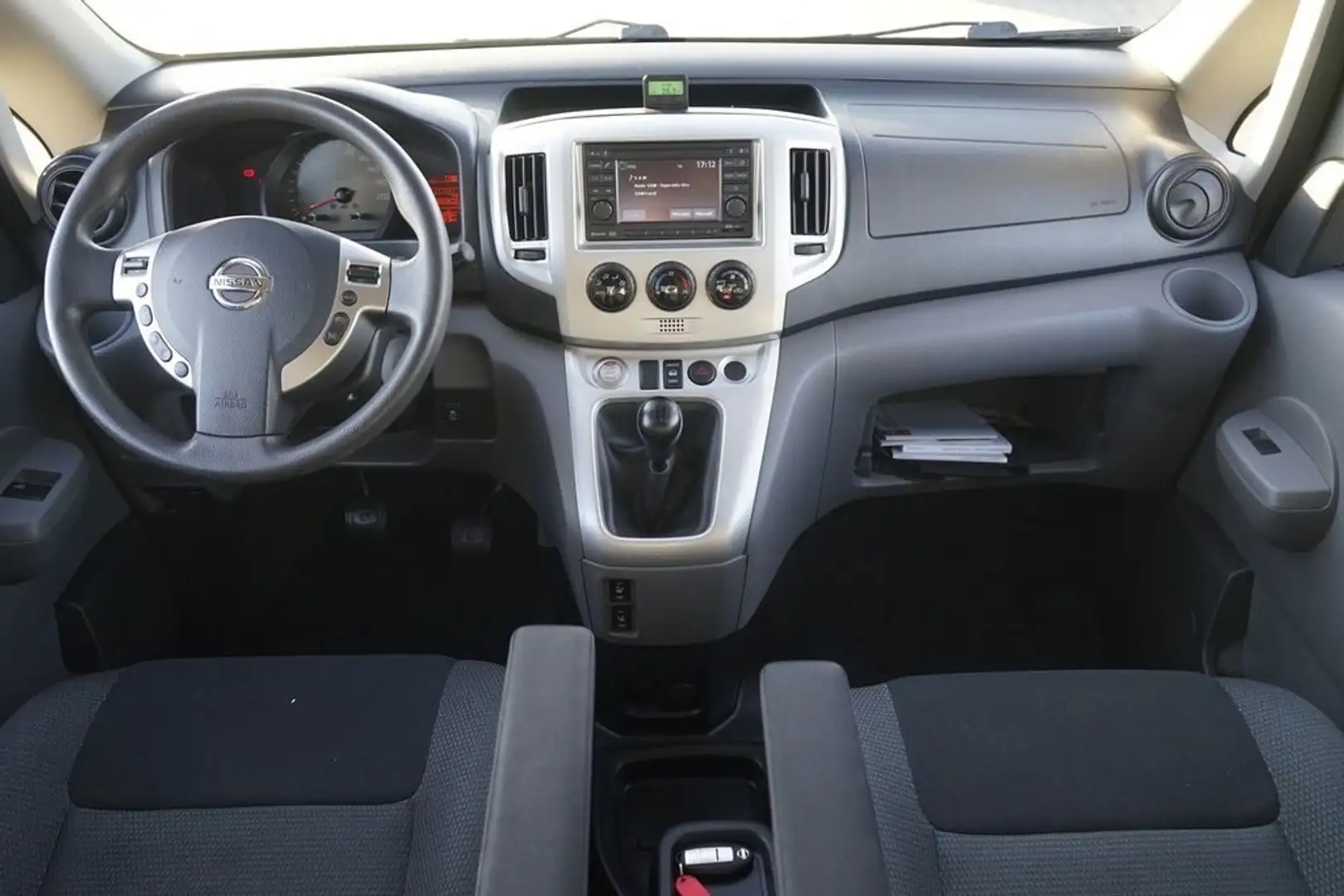 Nissan NV200 Evalia 1.6 Grigio - 1