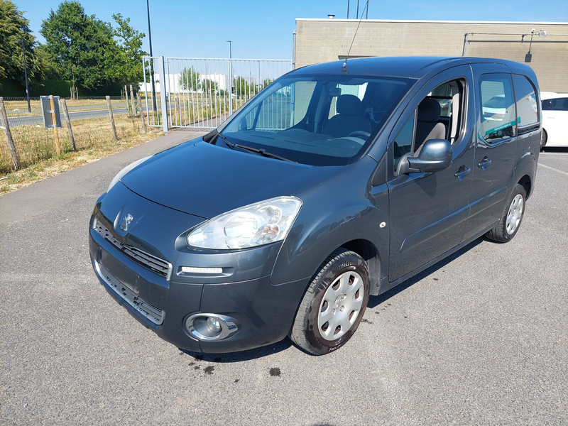Peugeot Partner lichte vracht — photo 4
