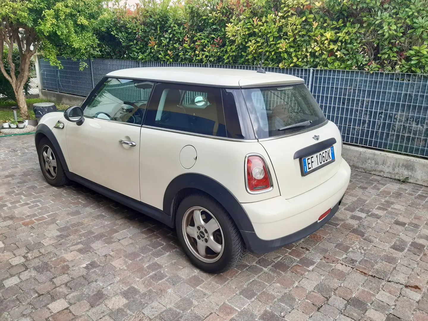 MINI One RAY Blanc - 1