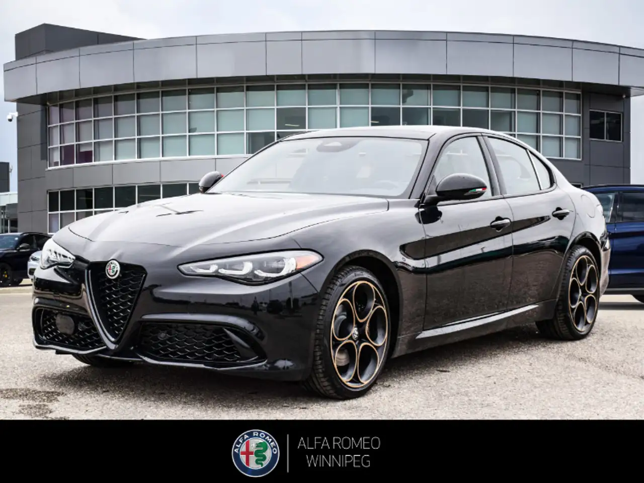 2025 Alfa Romeo Giulia